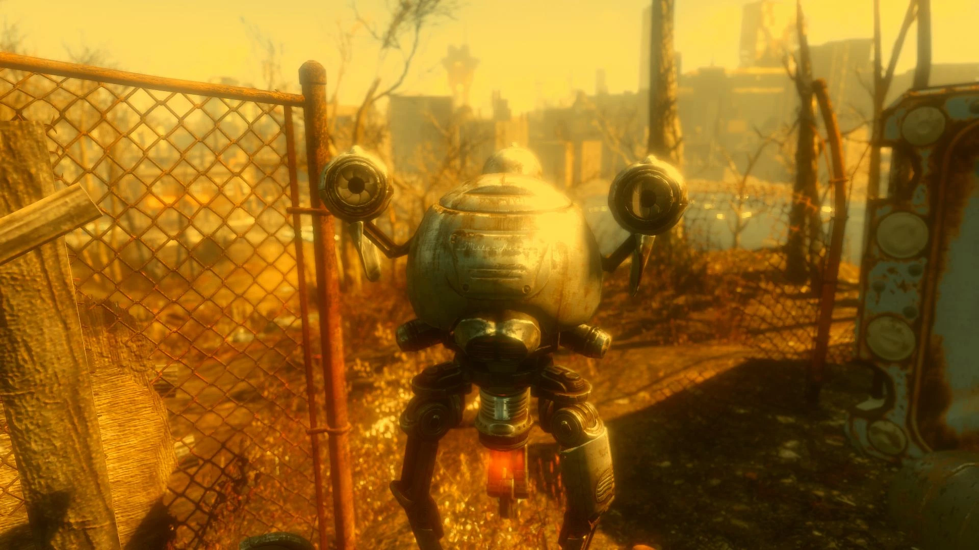 Fallout 4 enb пресеты фото 67