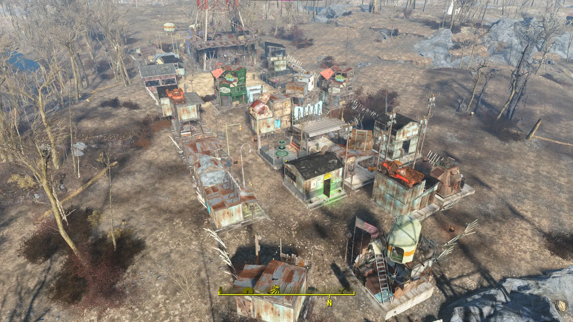 City Plans For SS2 the PACK at Fallout 4 Nexus - Mods and community