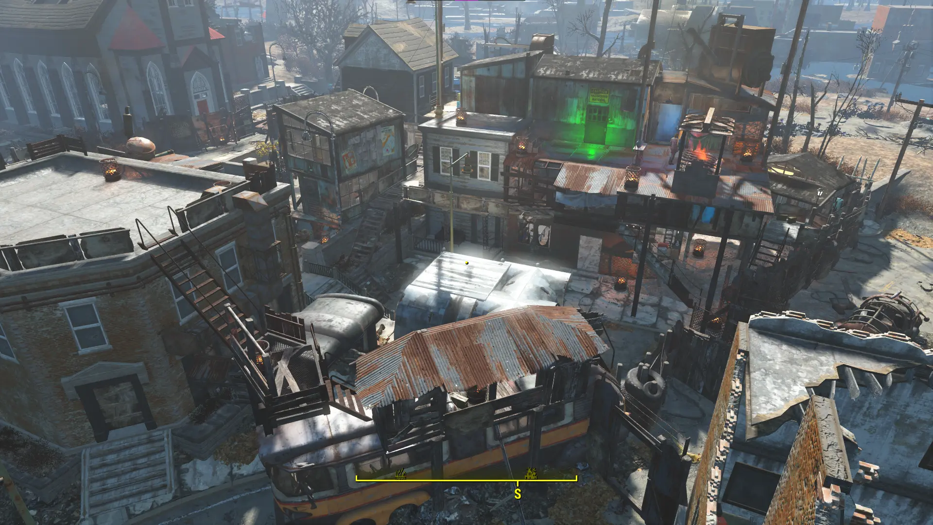 City Plans For SS2 the PACK at Fallout 4 Nexus - Mods and community