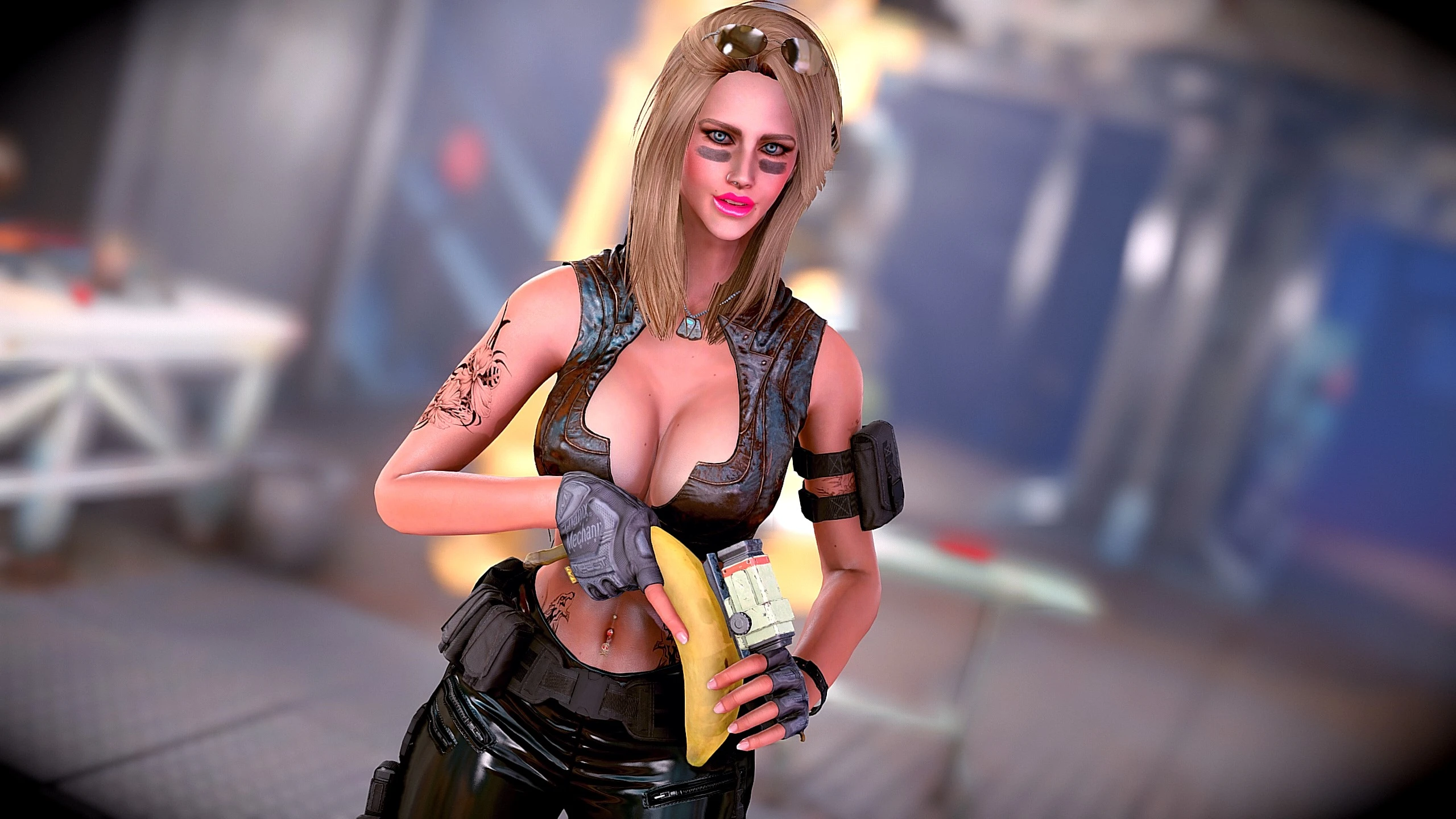 Tactical Banana at Fallout 4 Nexus - Mods and community