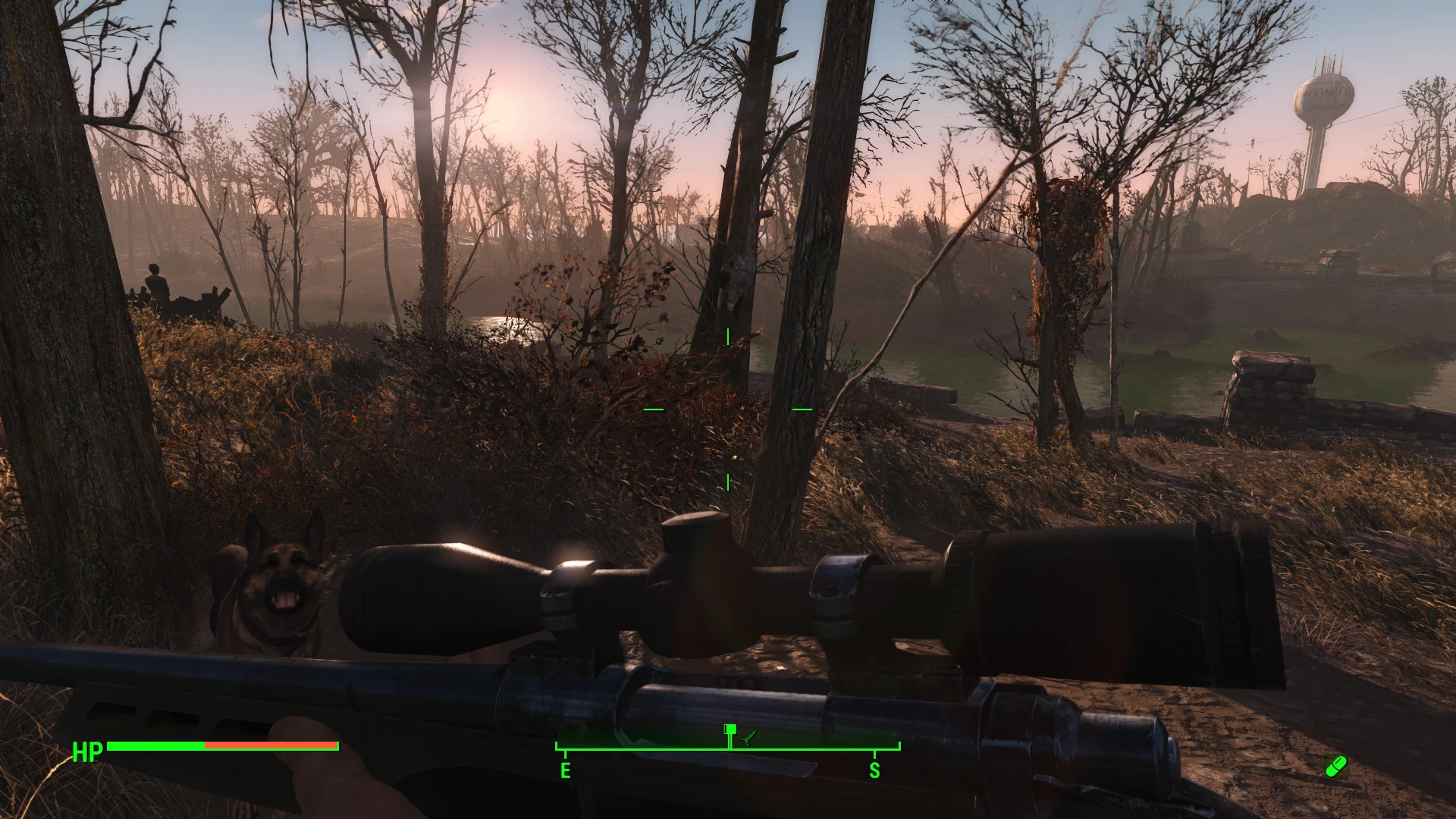 Fallout 4 enb lights overhaul фото 35