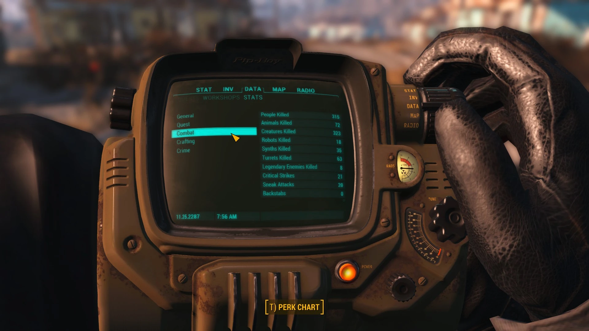 reset all quests fallout 4