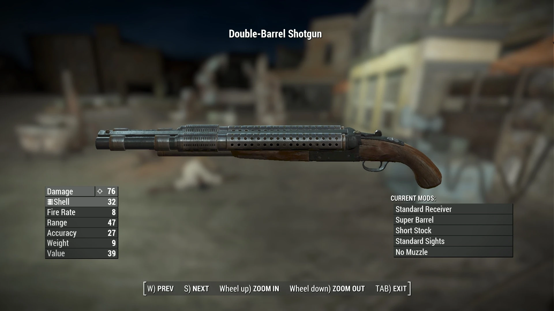Fallout 4 weapon extended фото 10