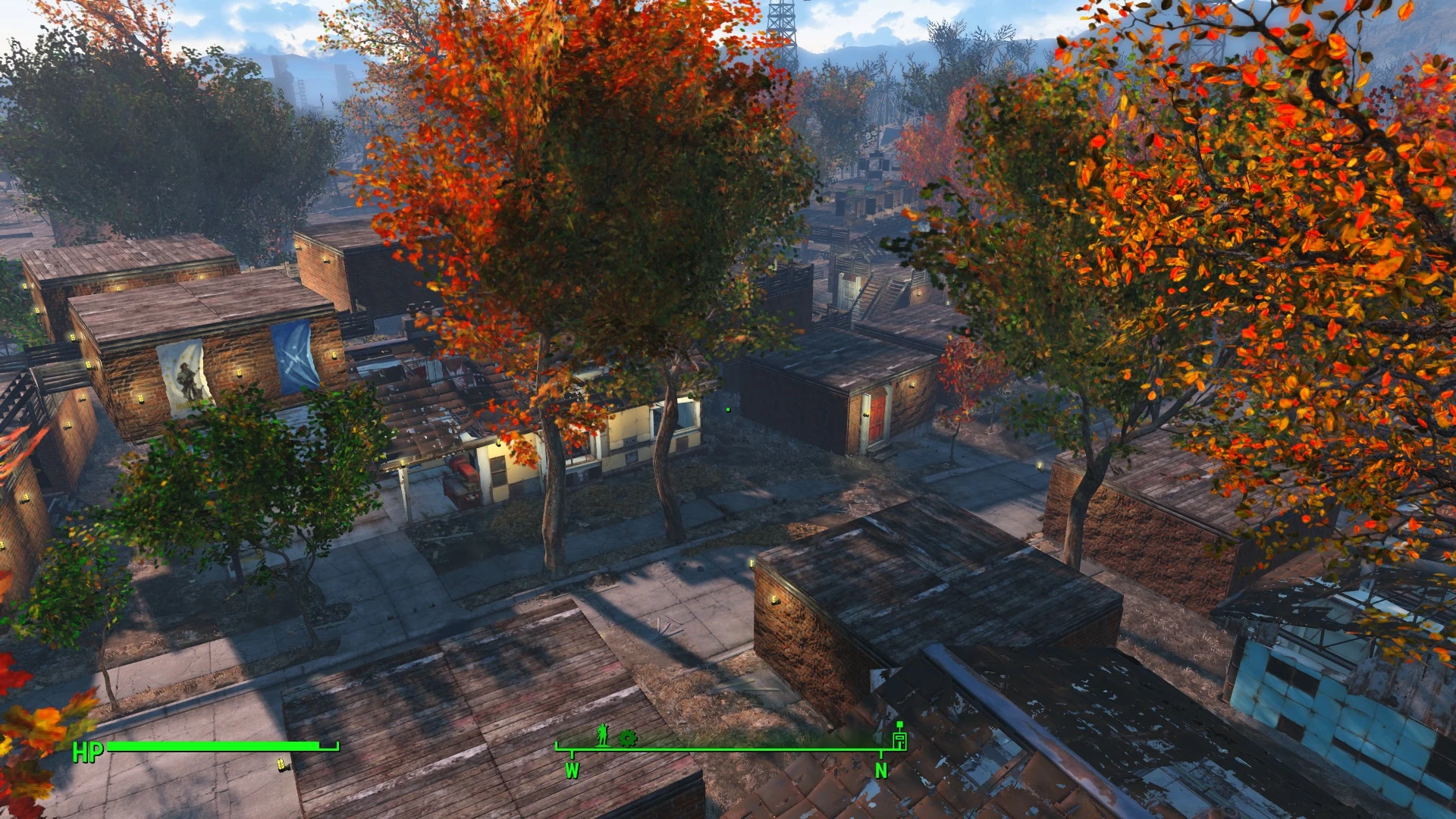 Fallout 4 сэнкчуари стул фото 76