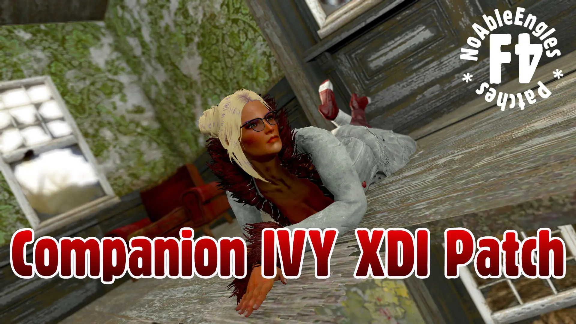 Companion Ivy - XDI patch at Fallout 4 Nexus - Mods and community