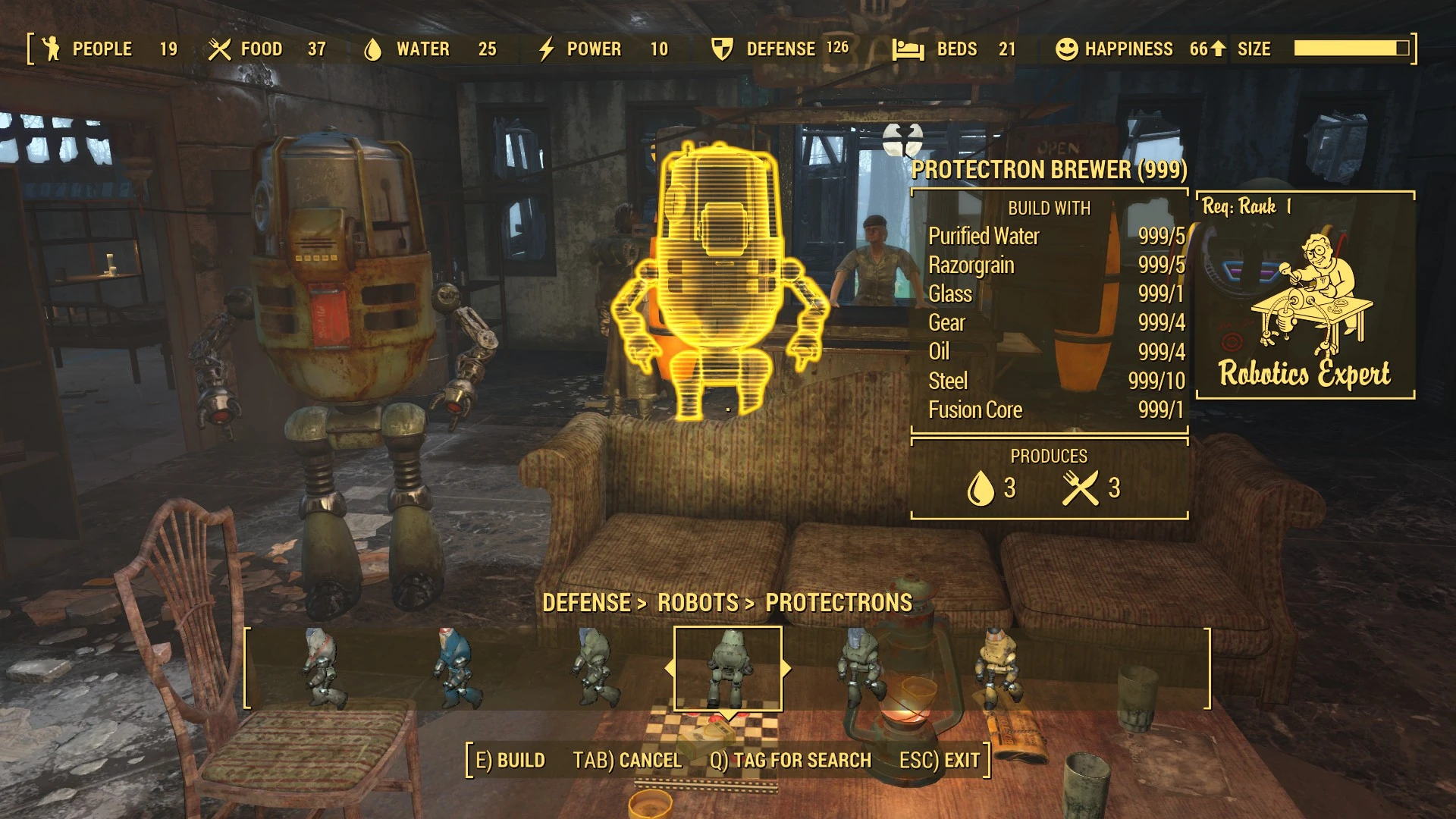 Fallout 4 settlement defence фото 38