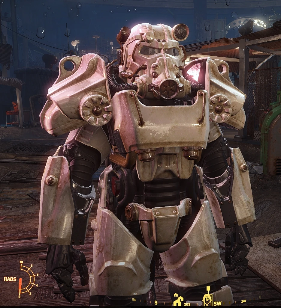 star wars armor mods fallout 4 for synth