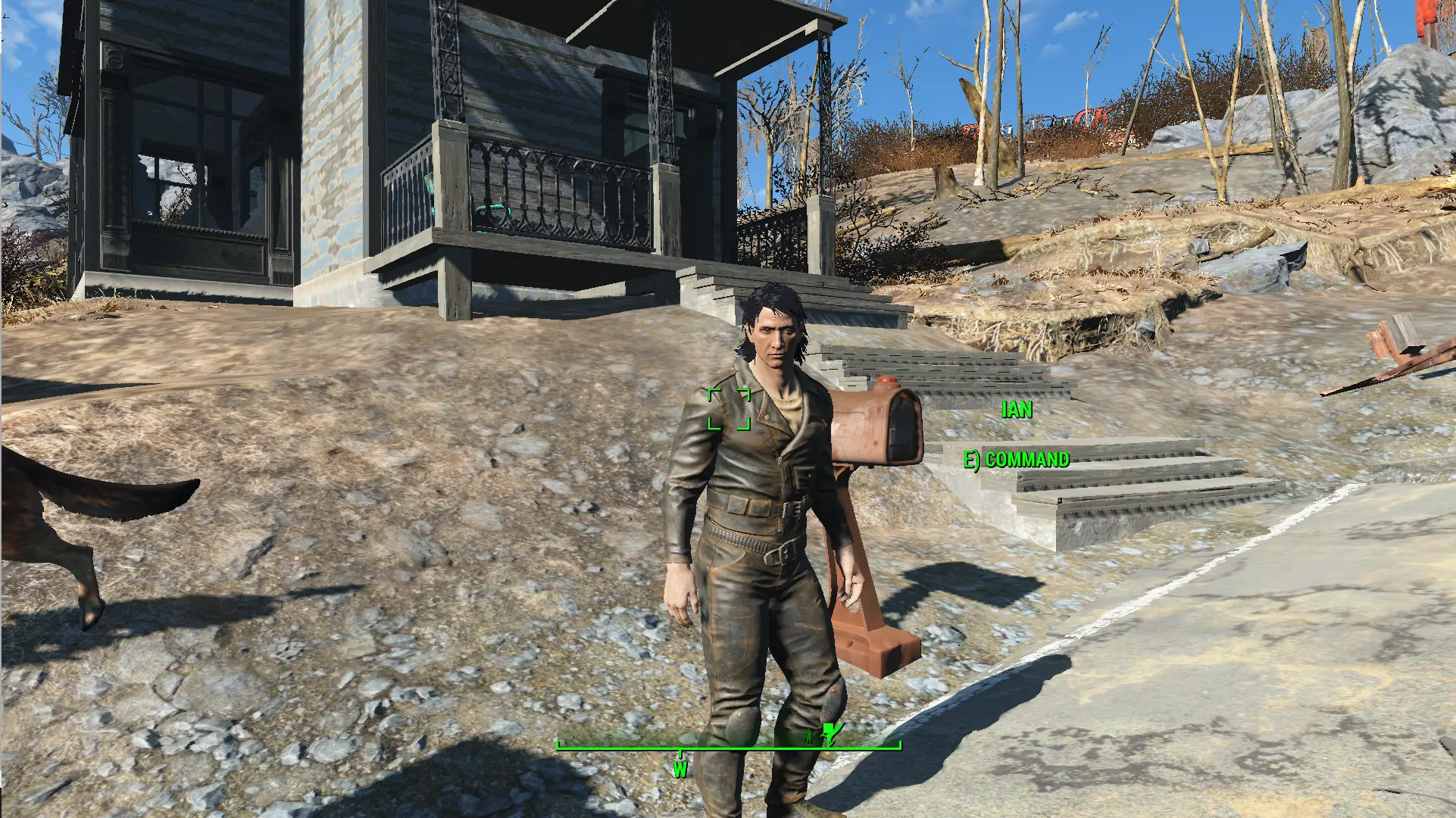 Classic Companions At Fallout 4 Nexus - Mods And Community