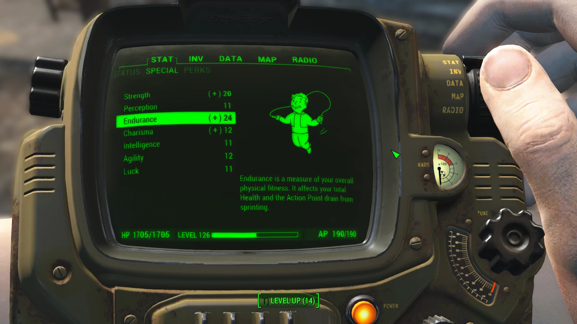 Fallout 4 зарядить блоки фото 103