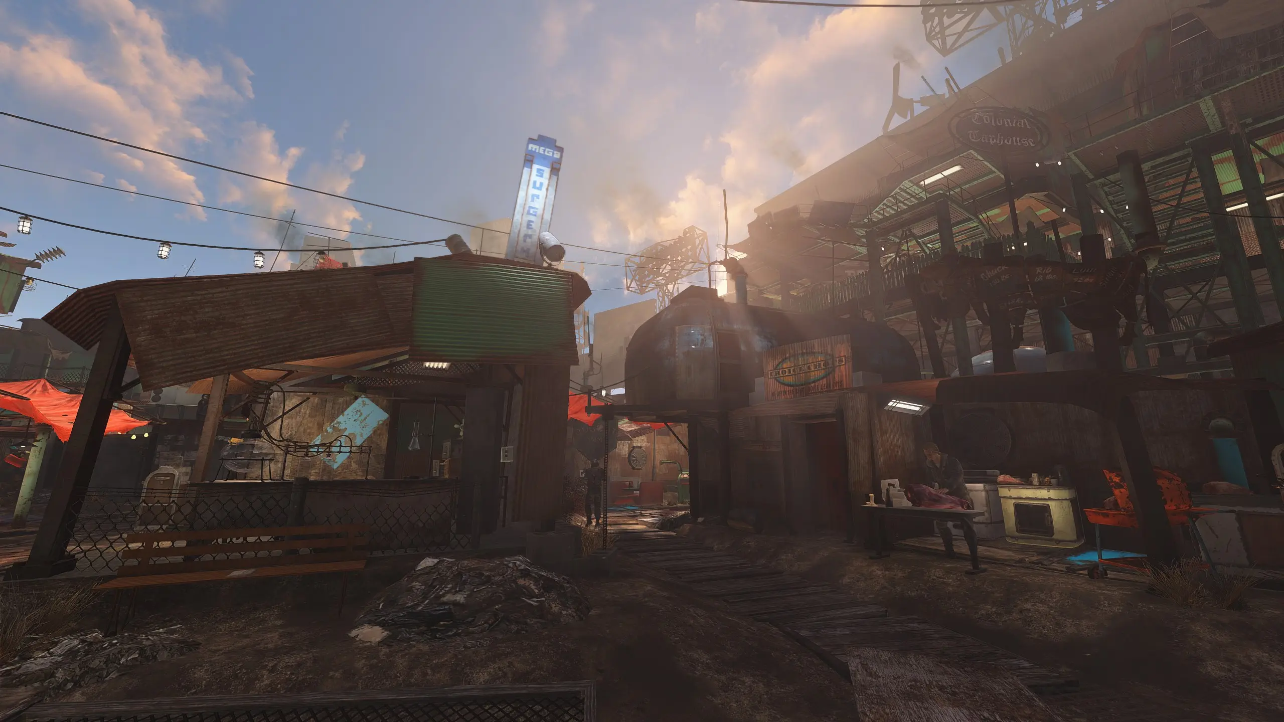 Spectrum - ENB for Lightweight Lighting at Fallout 4 Nexus - Mods and ...