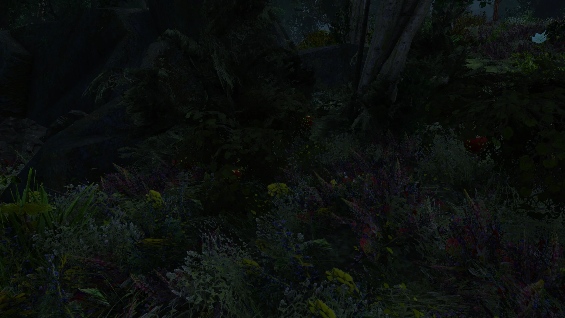 A Forest Retextured At Fallout 4 Nexus - Mods And Community