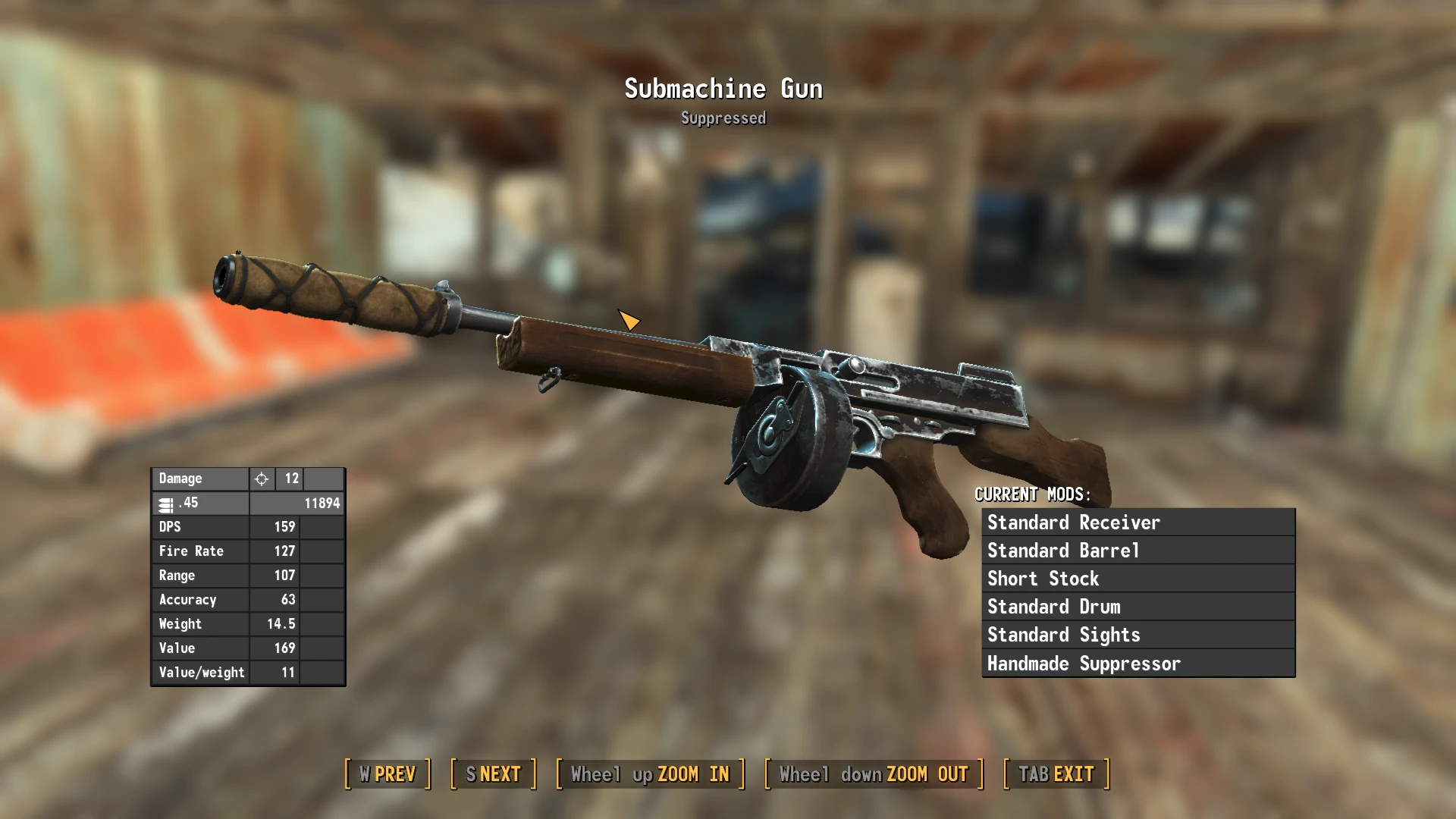 Handmade Suppressor for Weapons at Fallout 4 Nexus - Mods and community