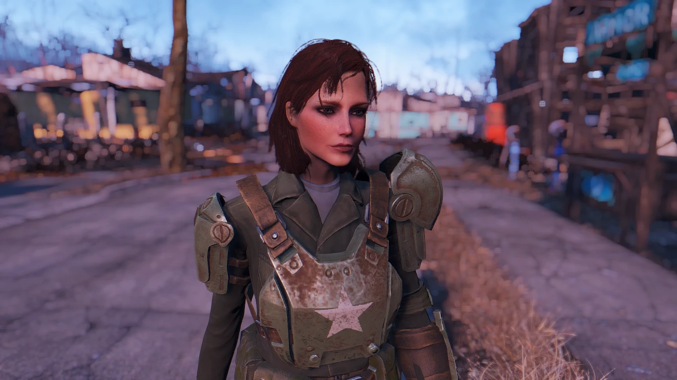 Fallout 4 выживание инфекция фото 73