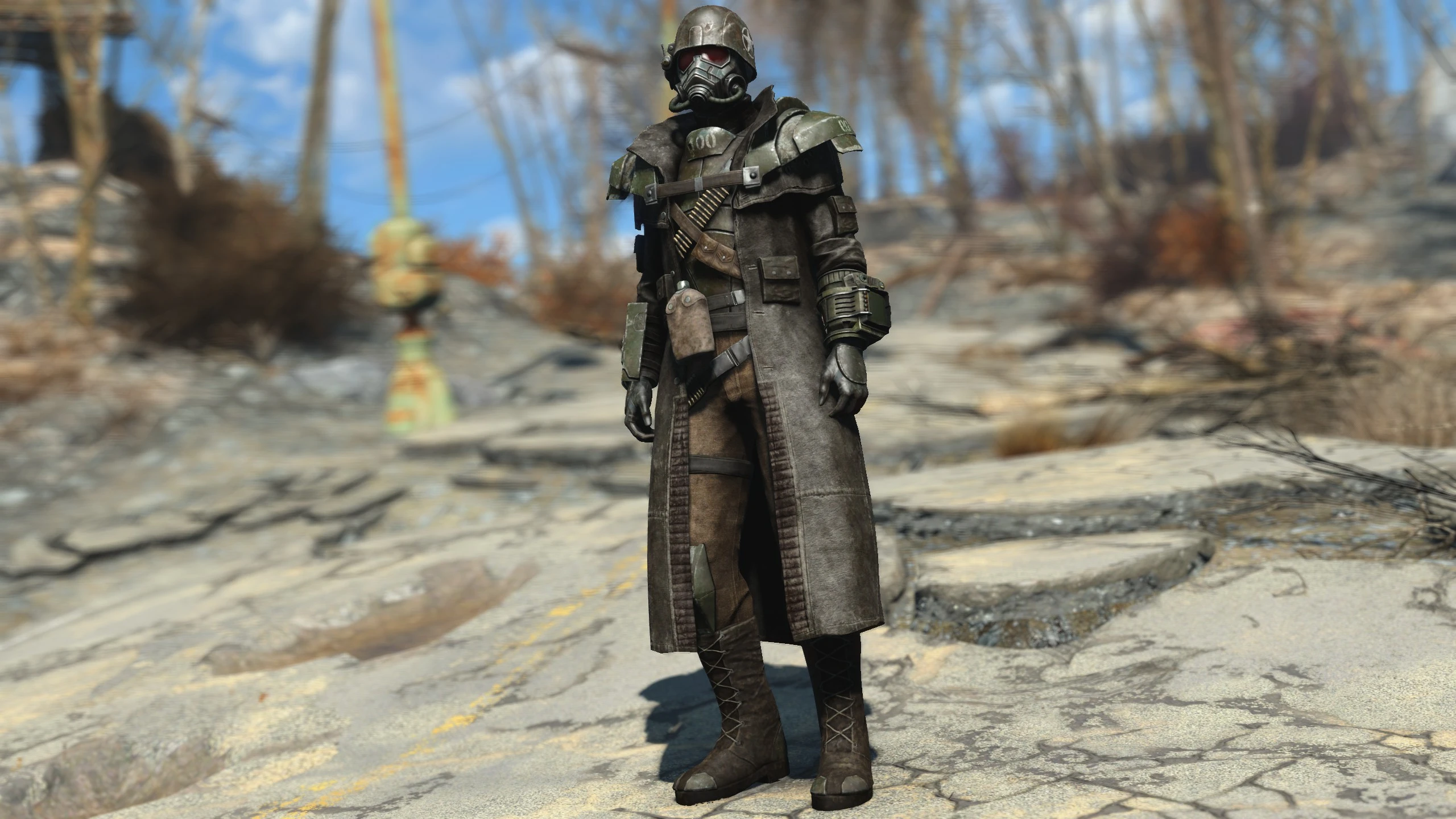 Fallout 4 outfits pack фото 23