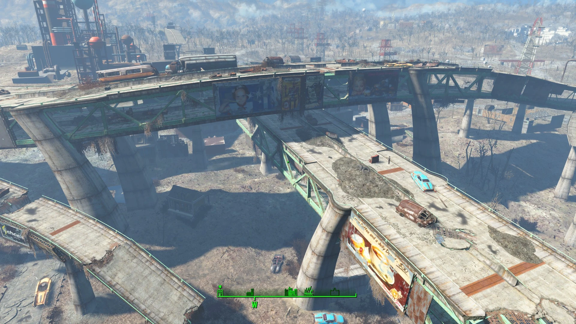 Fallout 4 settlement vault 111 фото 117