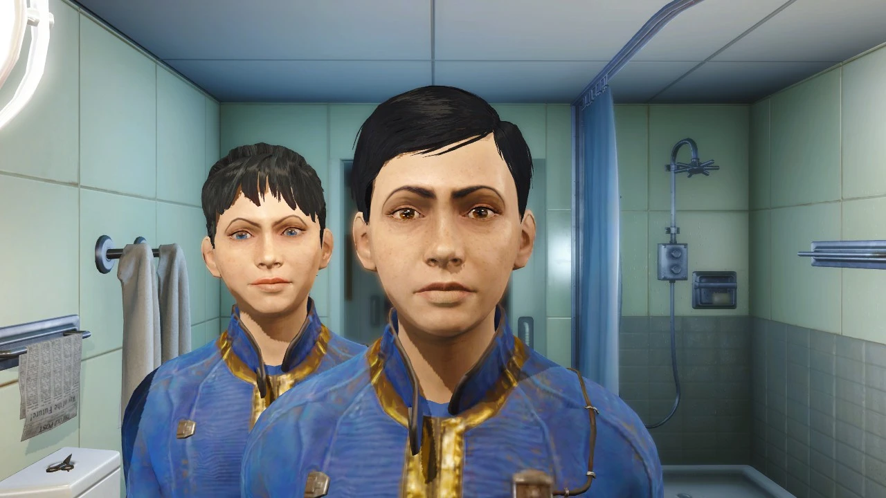 Playable Children at Fallout 4 Nexus - Mods and community