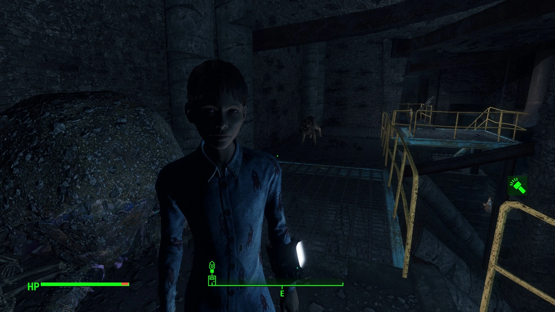 fallout 4 playable child mod xbox one