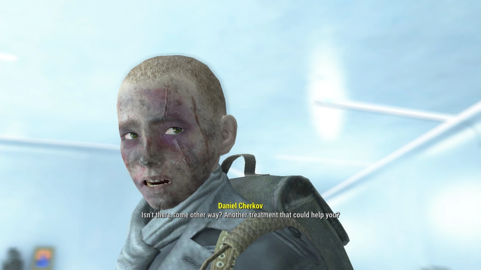 Fallout 4 raider children and other horrors of the commonwealth фото 5