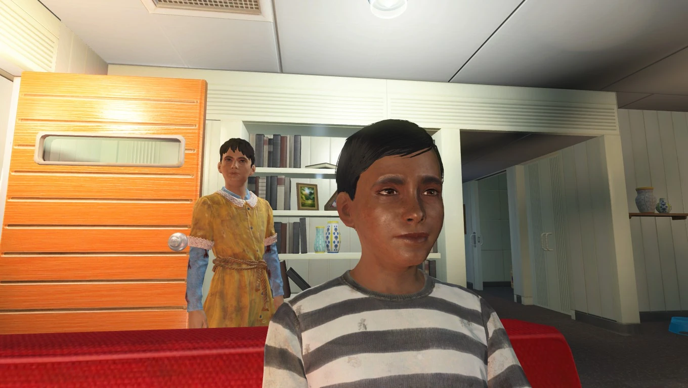 Playable Children at Fallout 4 Nexus - Mods and community