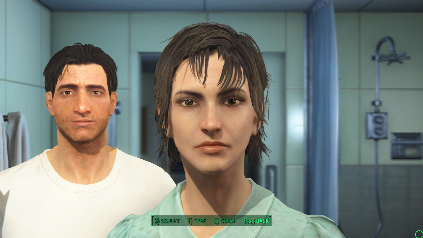 Fallout 4 перенос лица фото 3