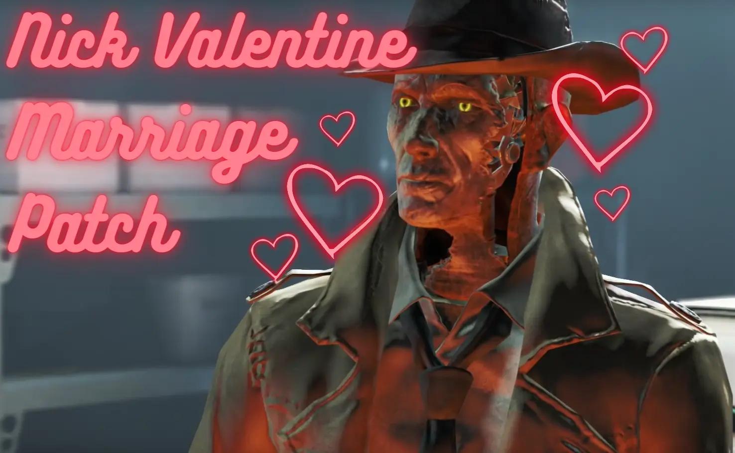 Will there be romance in fallout 4 фото 104