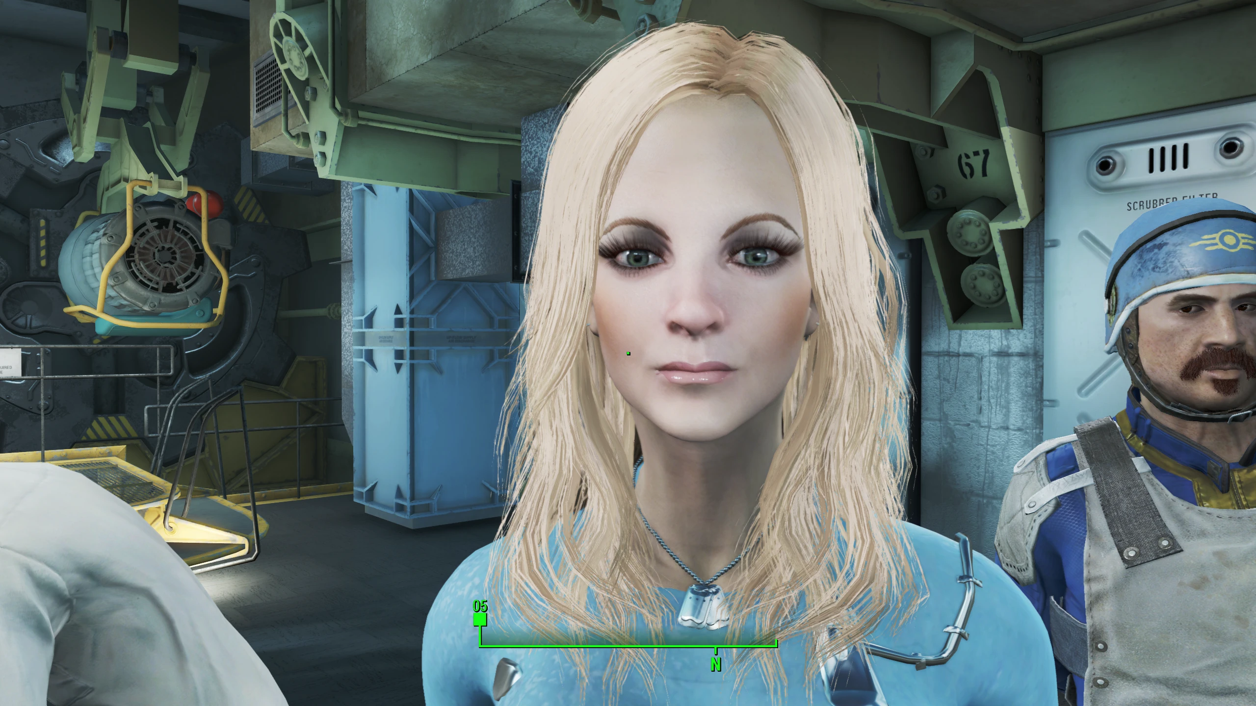 The eyes of beauty для fallout 4 фото 41