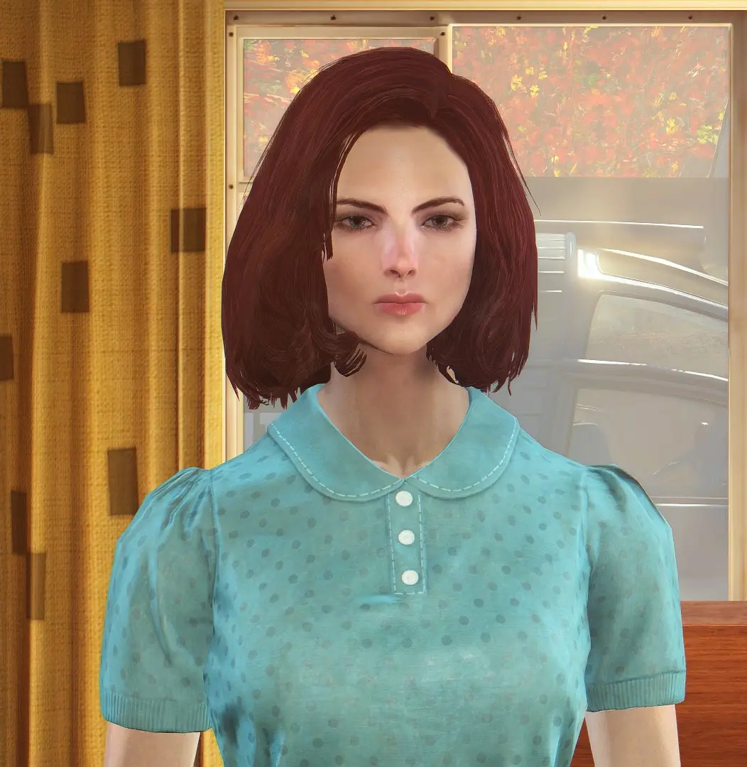 maria Character at Fallout 4 Nexus - Mods and community