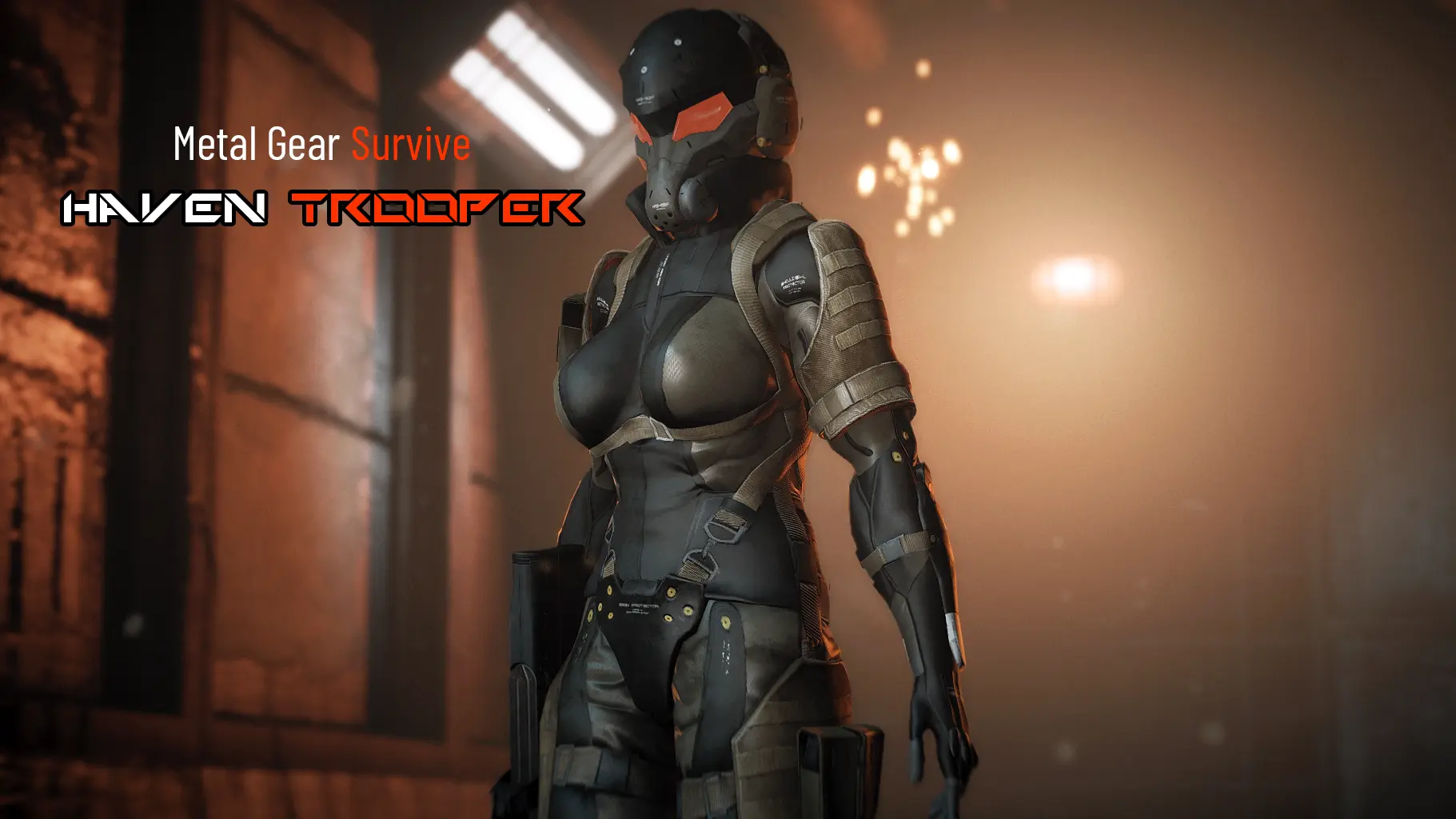 Death trooper suit fallout 4 фото 8