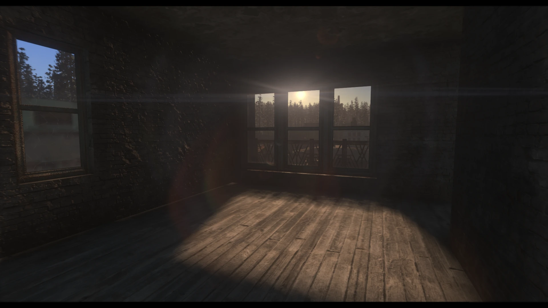 Fenway Flat - an interior settlement home at Fallout 4 Nexus - Mods and ...