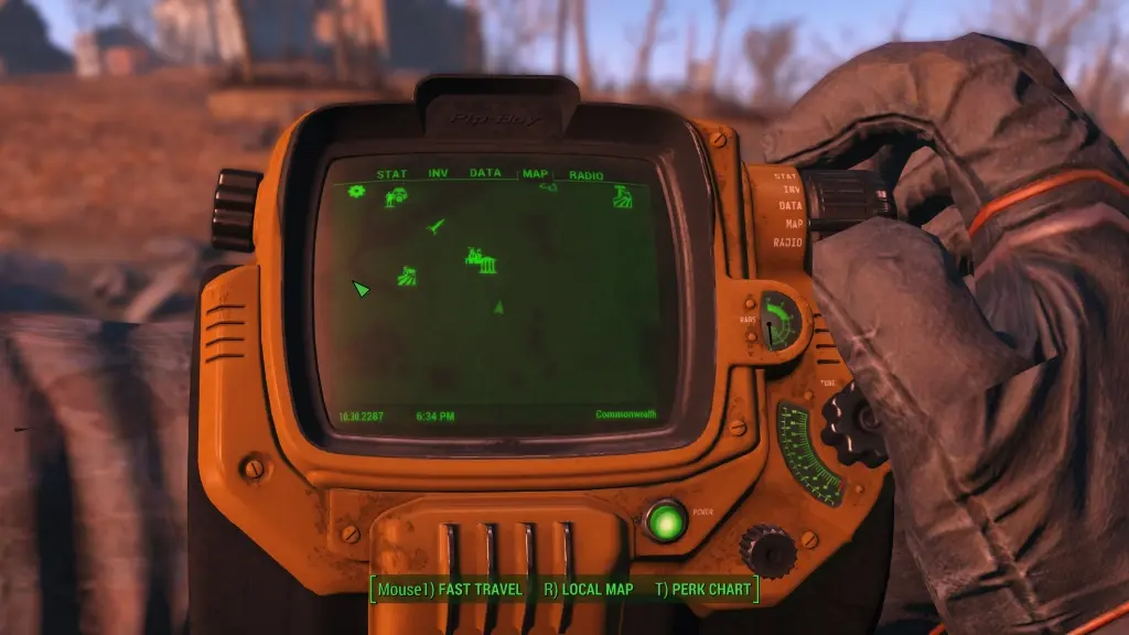 Simply Awesome Pip Boy At Fallout 4 Nexus Mods And Community