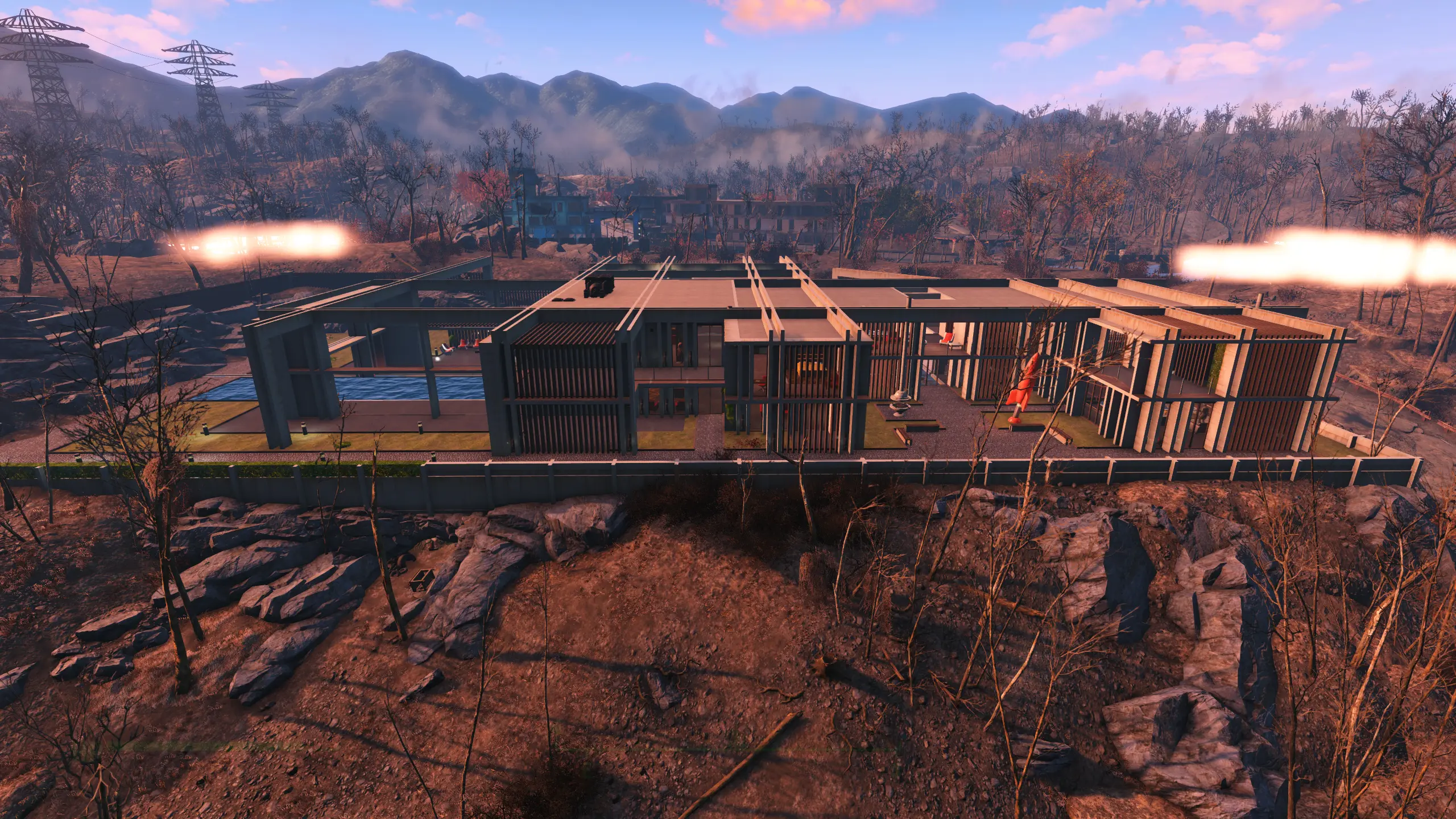 RedRocket HQ at Fallout 4 Nexus - Mods and community