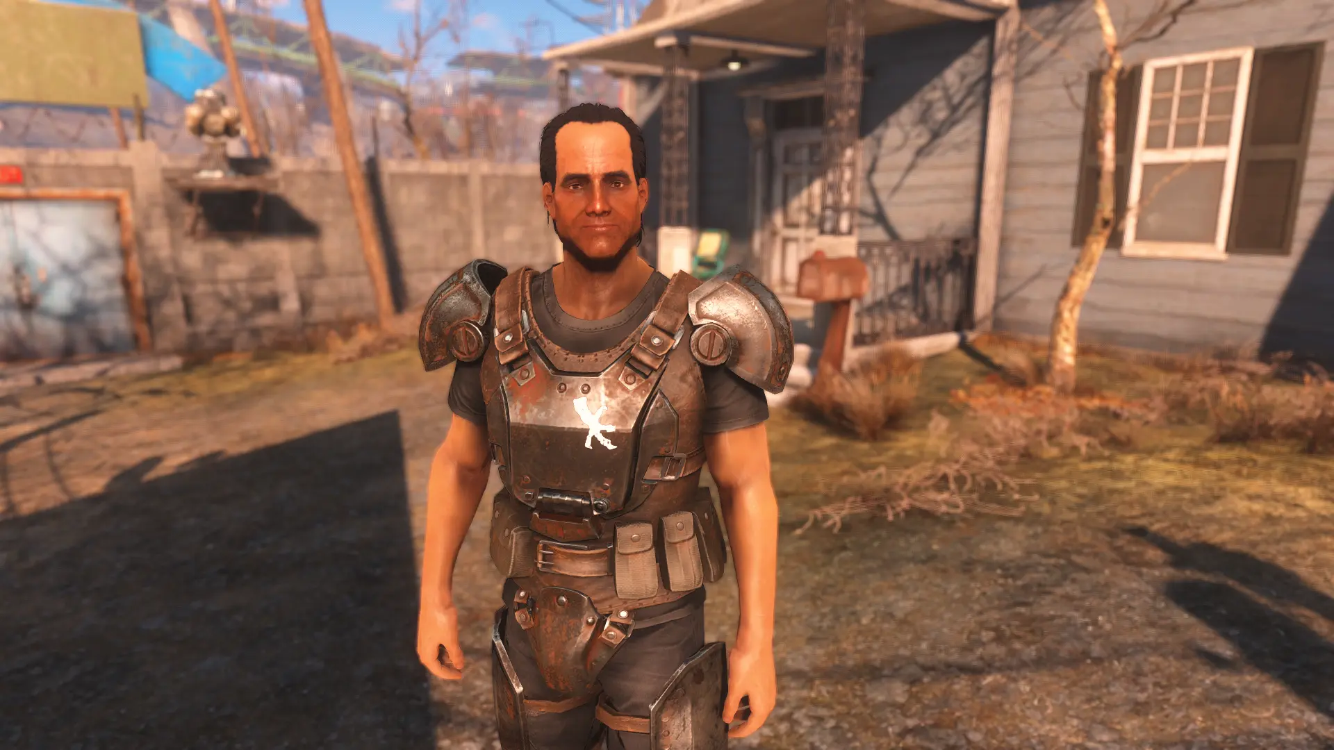 Capital Wasteland Mercenaries Outfits Distributed at Fallout 4 Nexus ...