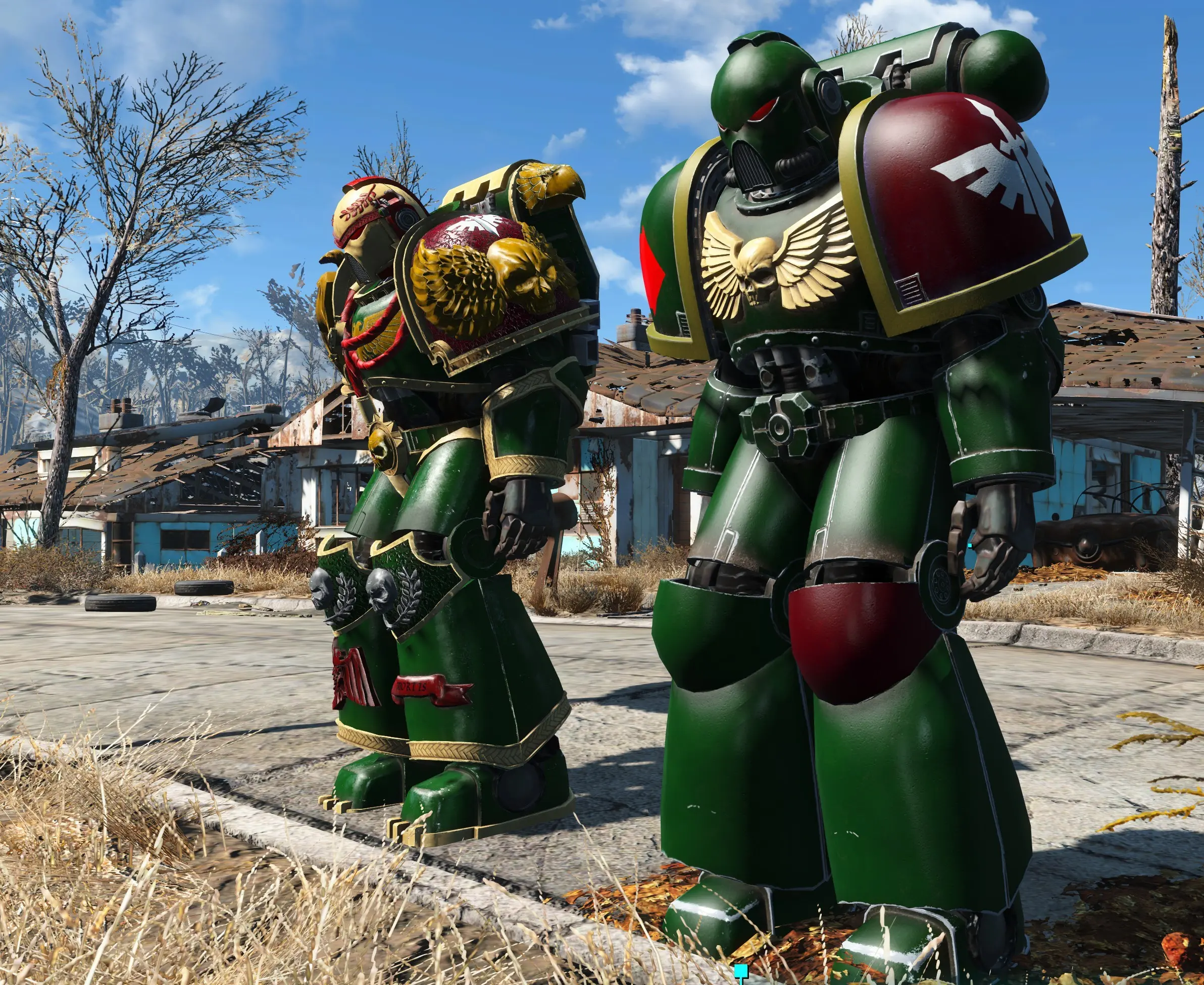 Nexus for fallout 4 фото 85