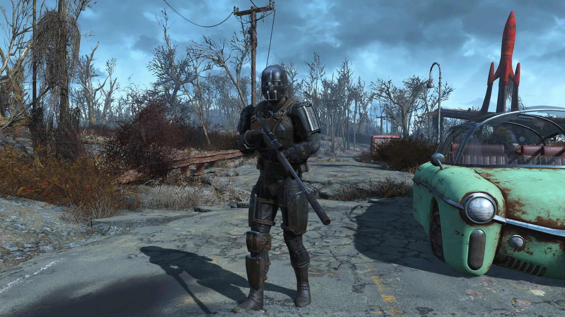 Fallout 4 set in фото 39