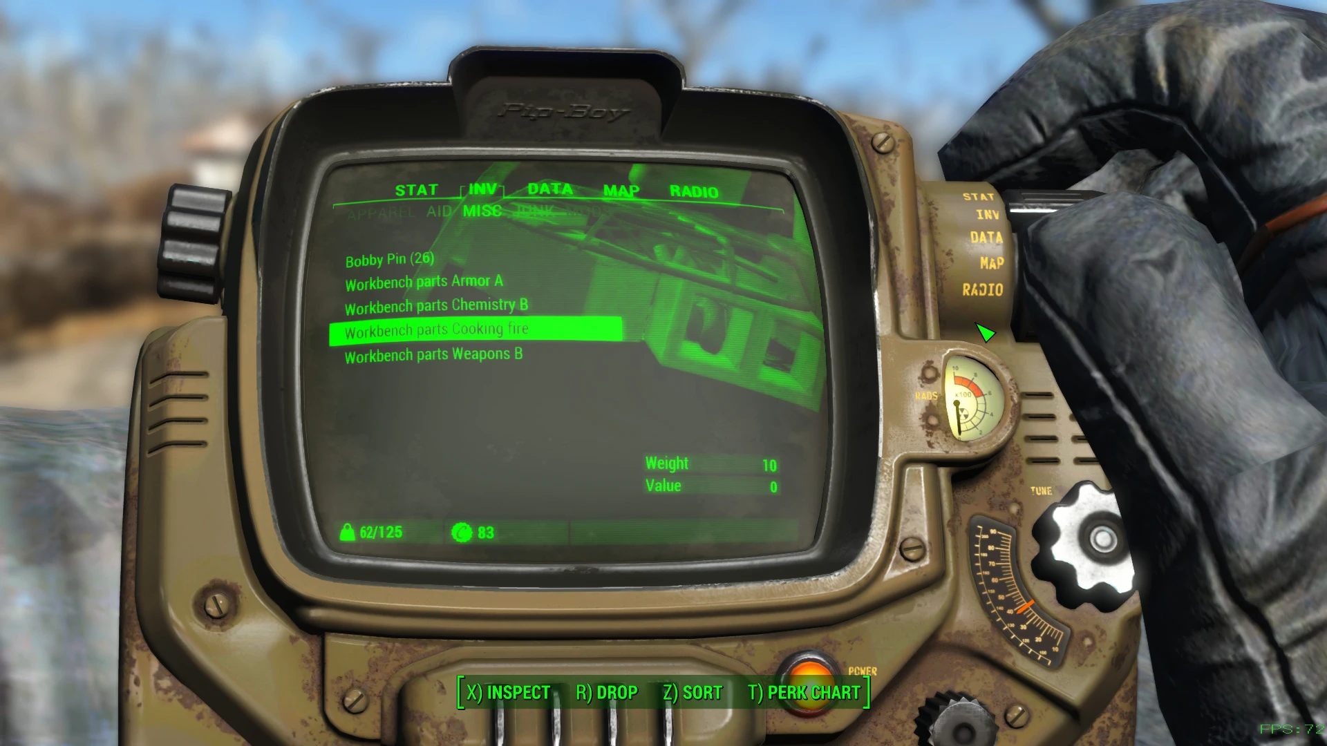 Fallout 4 молекулярный уровень перехватчик фото 89