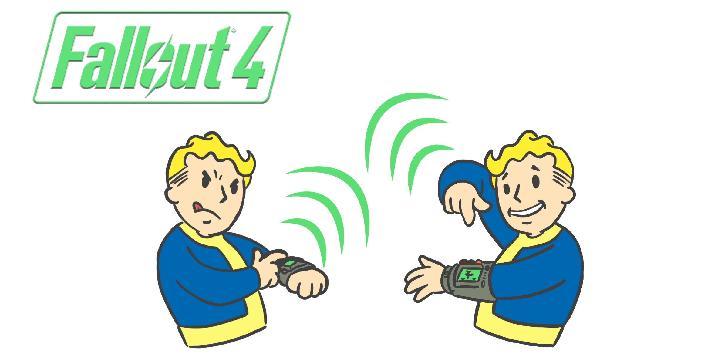 Is multiplayer in fallout 4 фото 6
