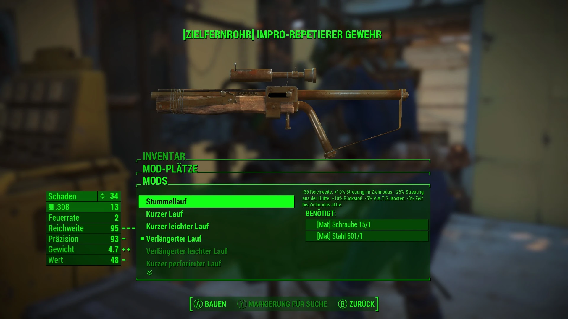 Fallout 4 craftable weapon фото 61