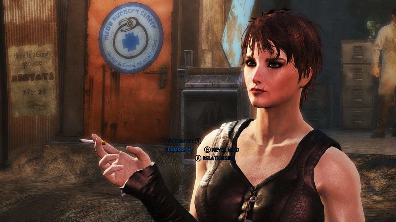 Cait Hot At Fallout 4 Nexus Mods And Community 5363