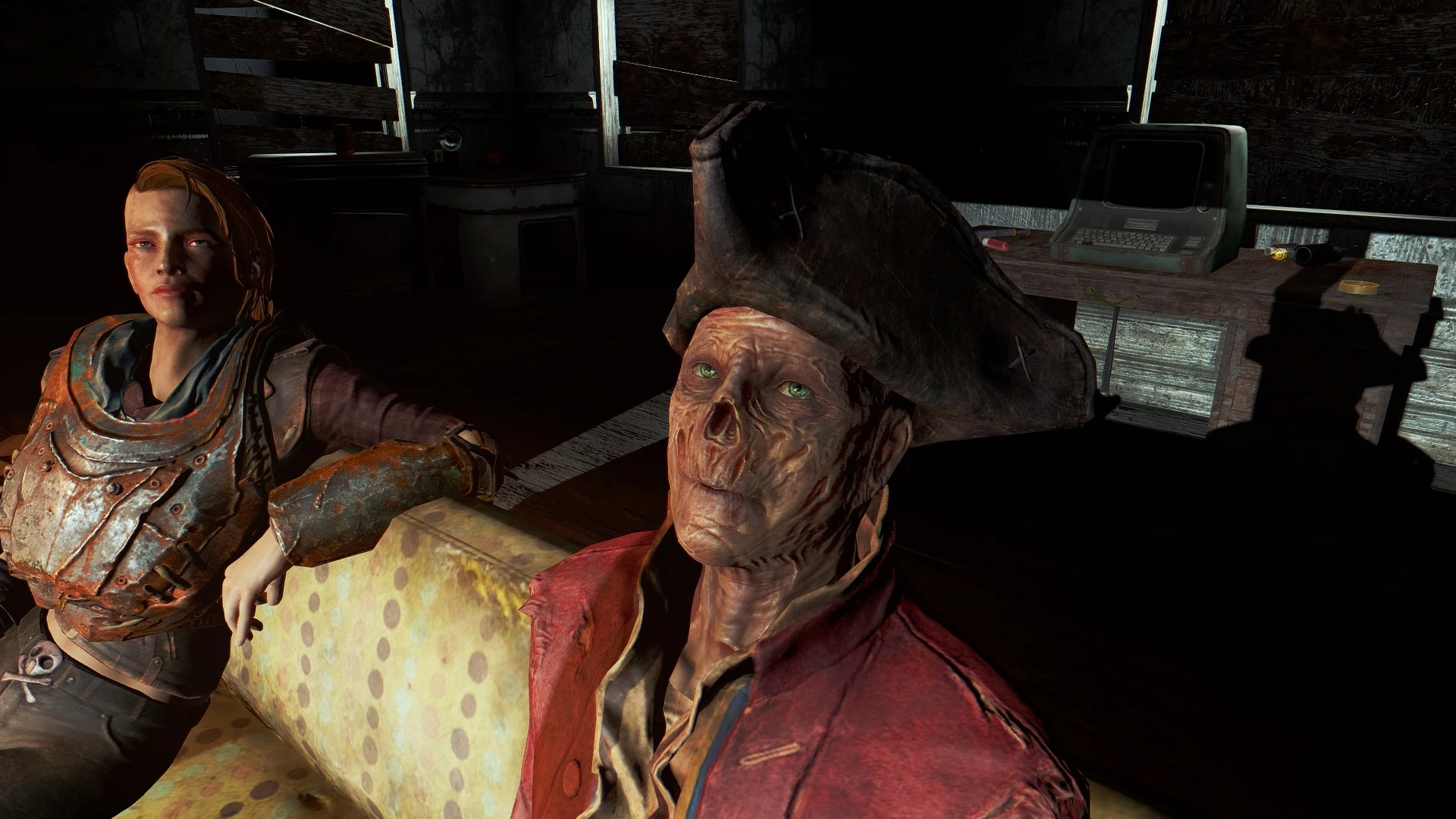 fallout 4 more ghouls mod