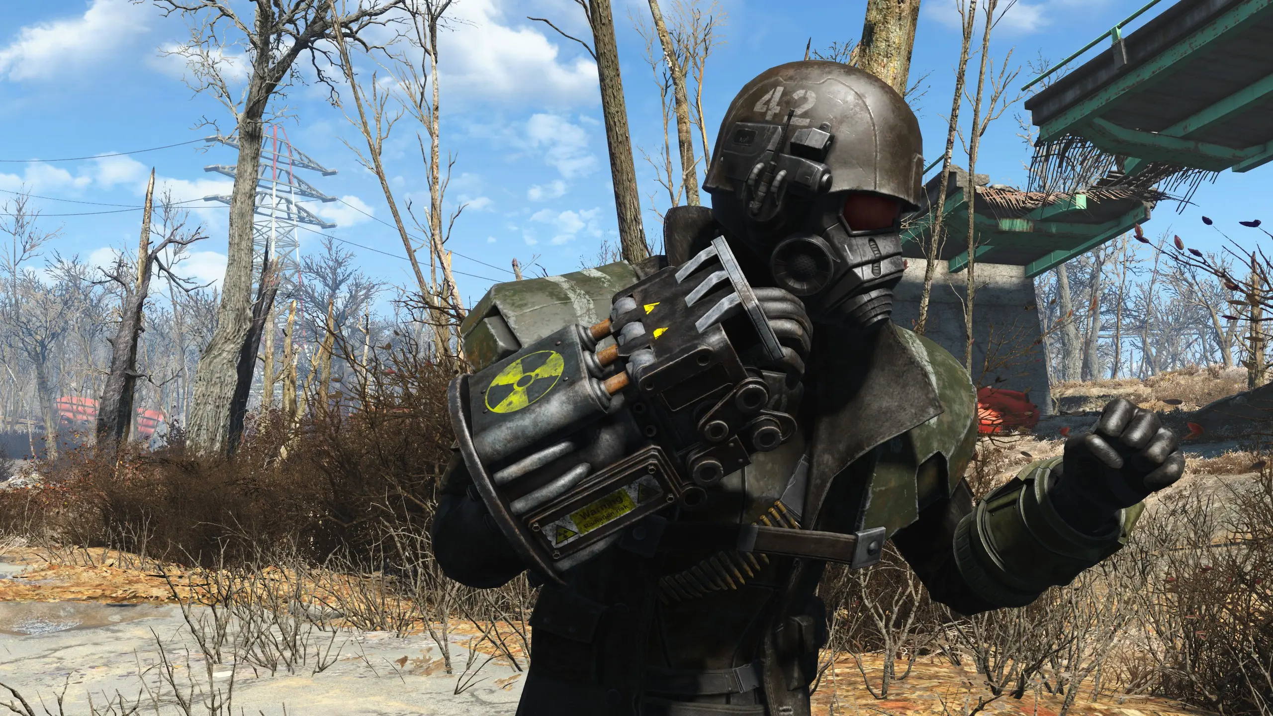 Classic Unarmed Pack At Fallout 4 Nexus - Mods And Community