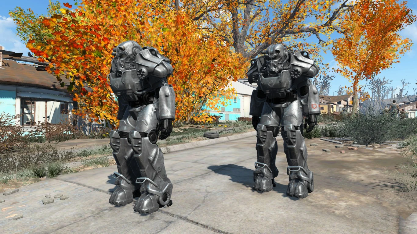 Fallout 4 появление братства стали фото 94