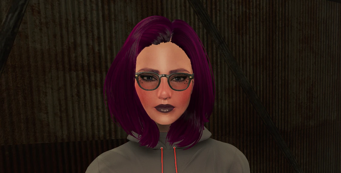 Lil Bella - Character preset at Fallout 4 Nexus - Mods and community