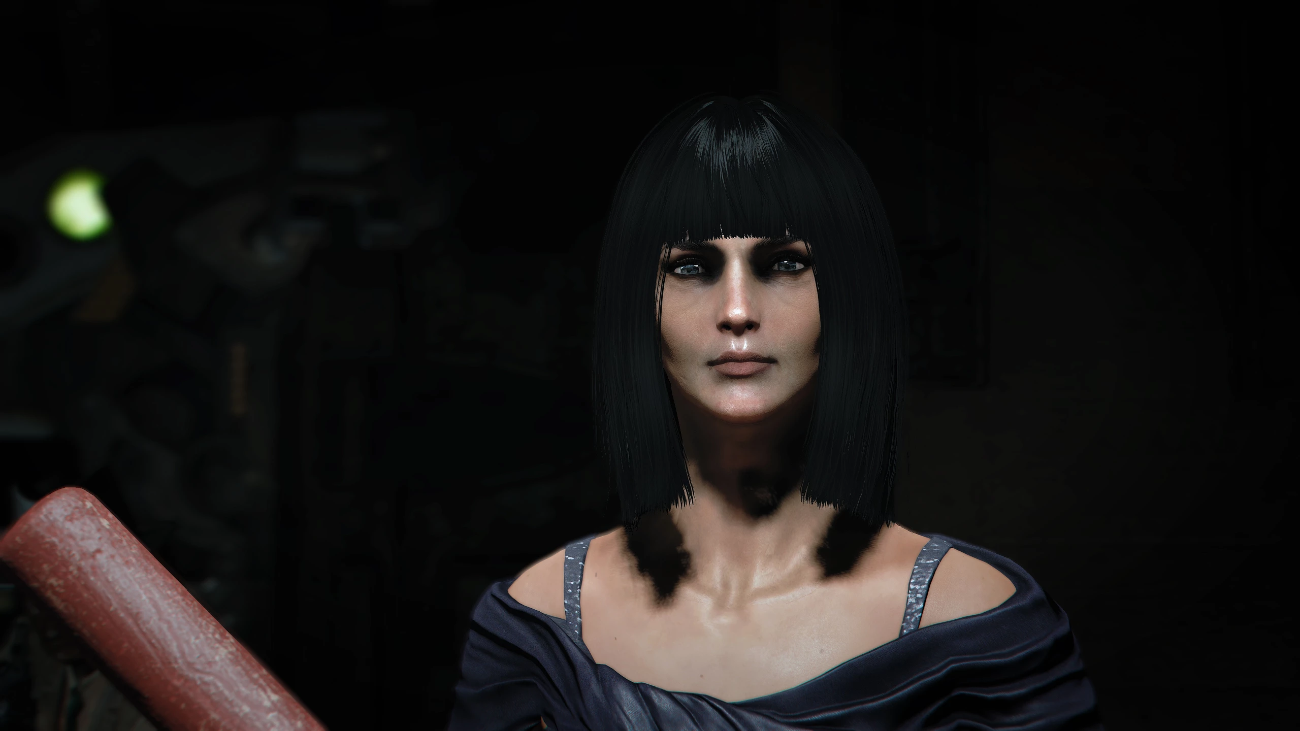 Triggermen Synthetic Facelift at Fallout 4 Nexus - Mods and community