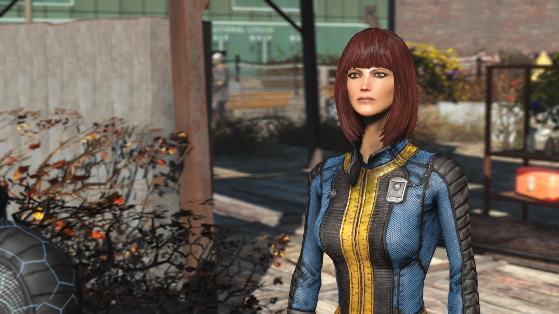 Sexy Piper at Fallout 4 Nexus - Mods and community