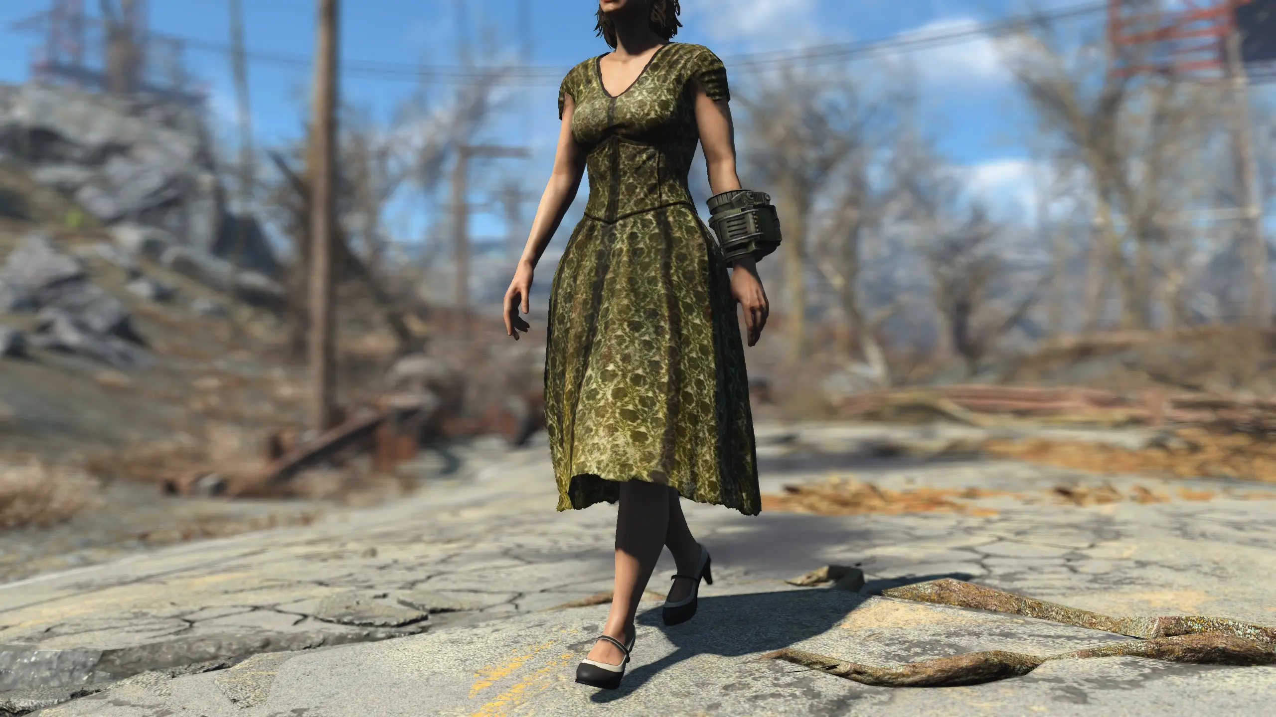 Project Mojave Outfit Pack At Fallout 4 Nexus Mods And Community 7809