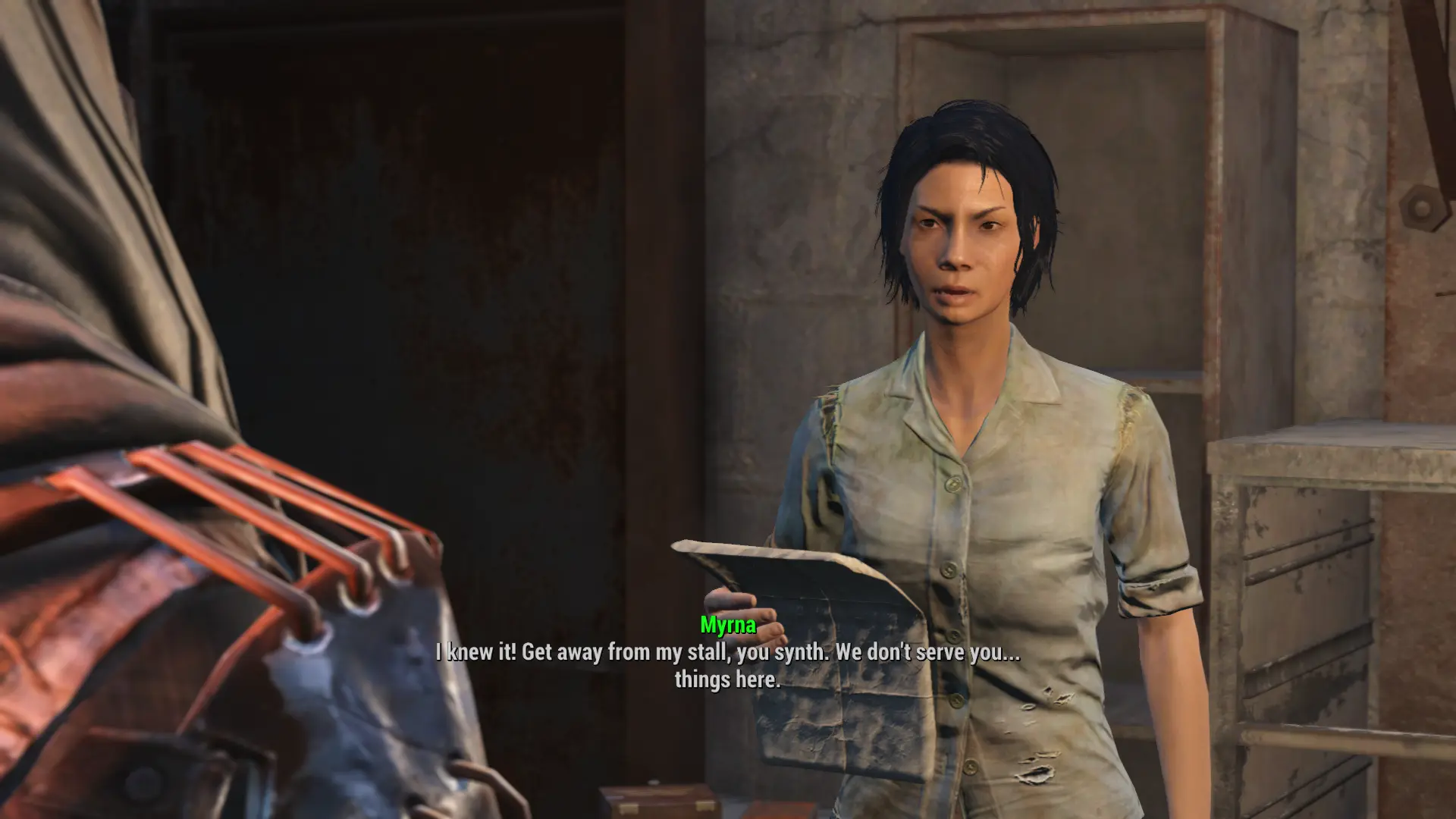 Mother of All Ironies at Fallout 4 Nexus - Mods and community