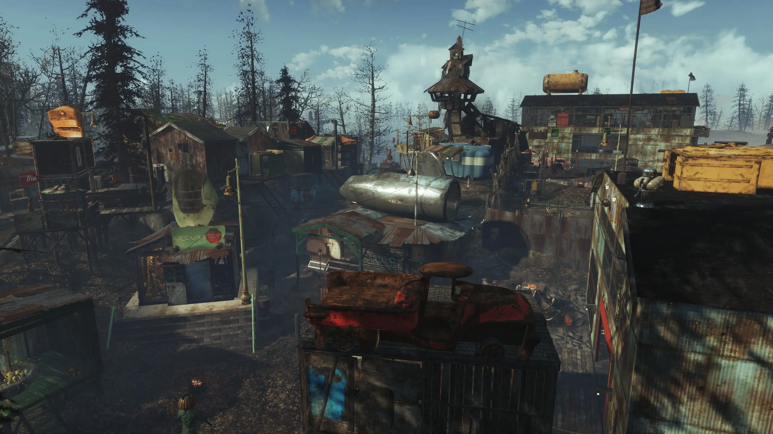 Port Dalton SS2 April 2022 City Plan Contest entry at Fallout 4 Nexus ...