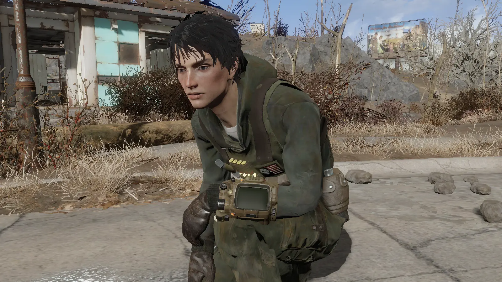 Cutie Patootie Young Male Preset At Fallout 4 Nexus Mods And Community