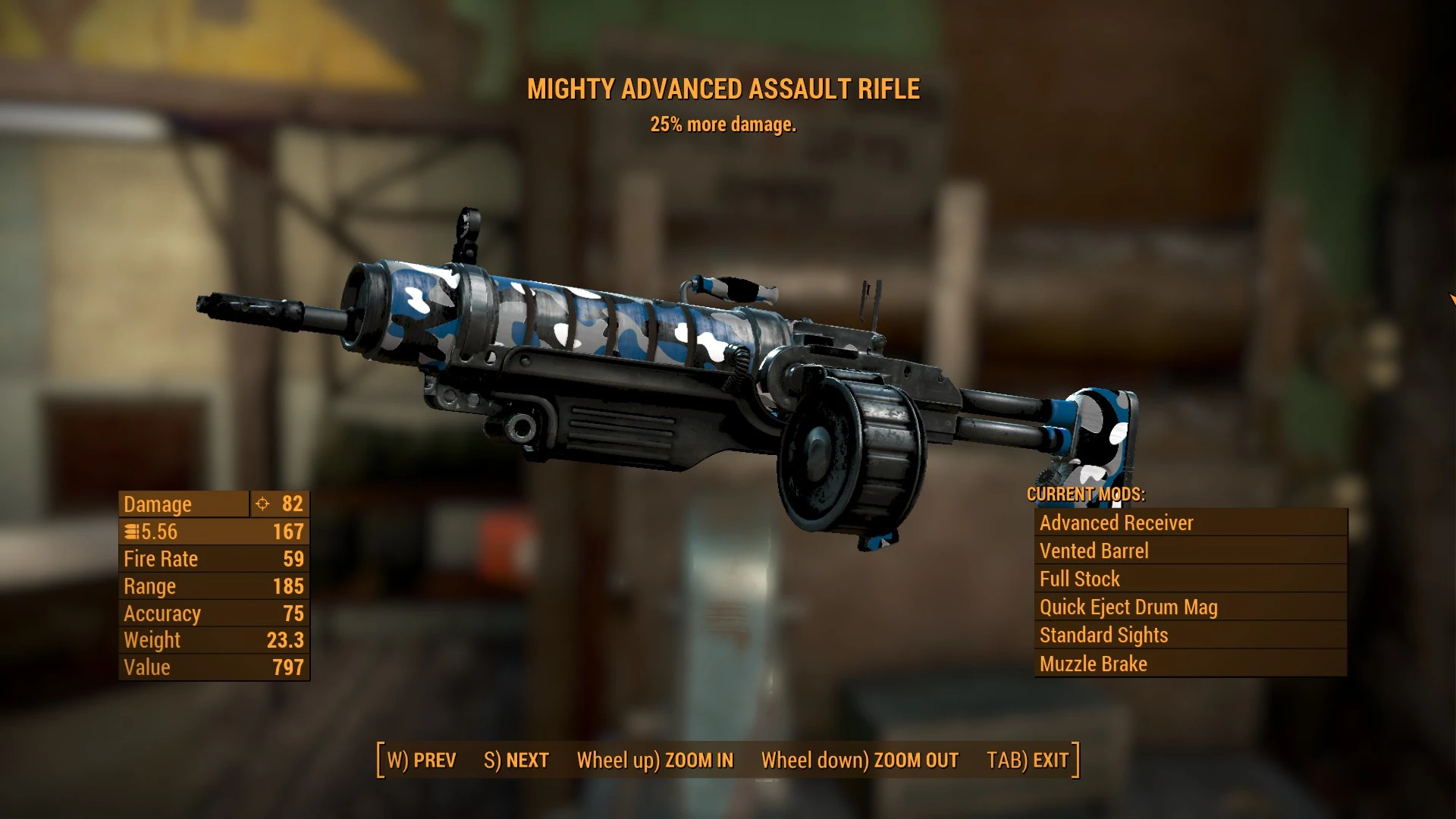 Fallout 4 assault rifle reanimation фото 69