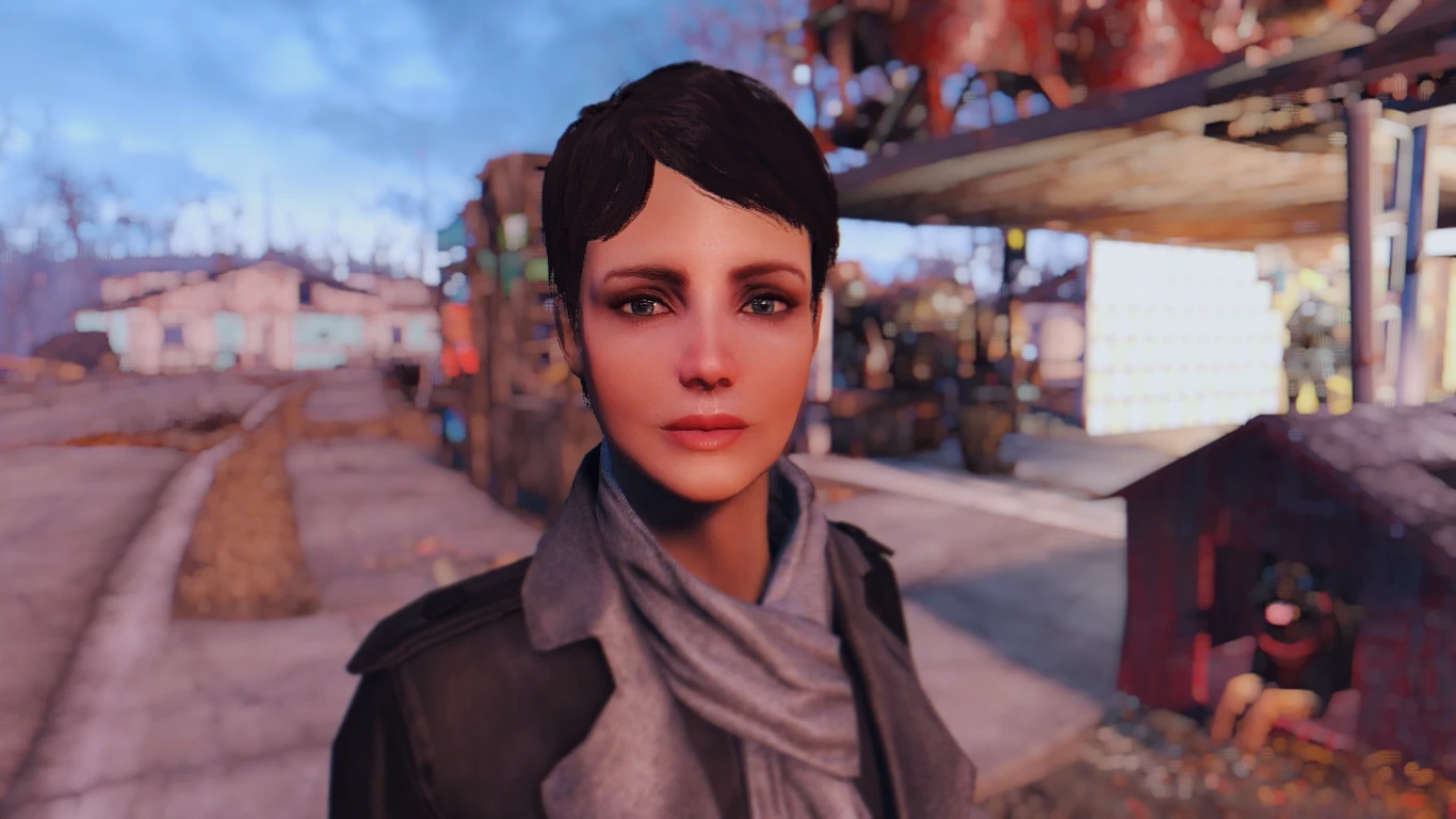 Fallout 4 curie overhaul фото 73